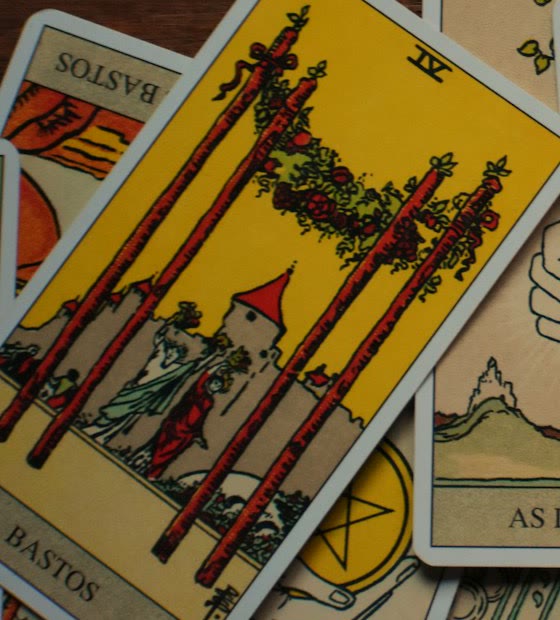 Tarot Readings with Psychic Ashley